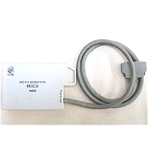 FX SCSI Adapter [PCFX - occasion / loose]