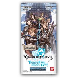 GRANBLUE FANTASY - Booster Pack 20 Pack BOX [Cartes à collectionner]
