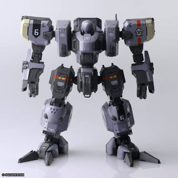 Structure Arts Plus: Front Mission - Zenith V - 30th Anniv