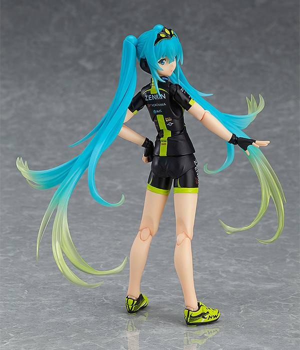 Figma 307 : Racing Miku 2015: TeamUKYO Support ver. [Max Factory