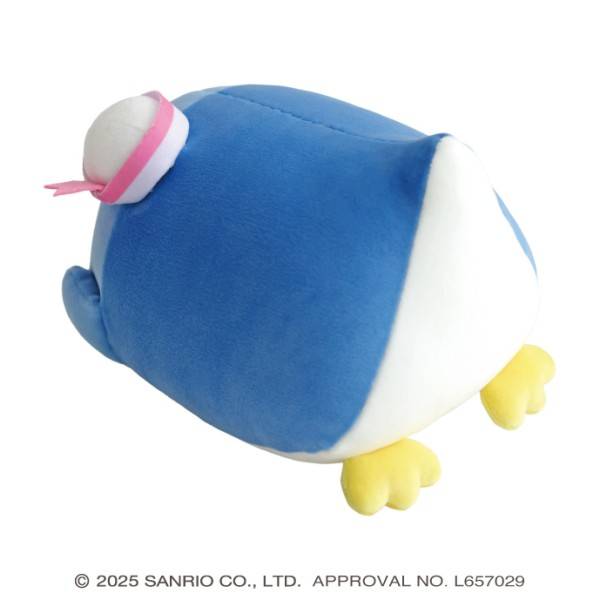 Sanrio Characters: Fluffy Arm Pillow Plush - Tuxedo Sam [Ensky] - Nin ...