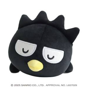 Sanrio Characters: Fluffy Arm Pillow Plush - Badtz-Maru [Ensky]