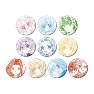 Mermaid Melody: Trading Original Frame Badge Collection (9 Packs Box) [Arma Bianca]