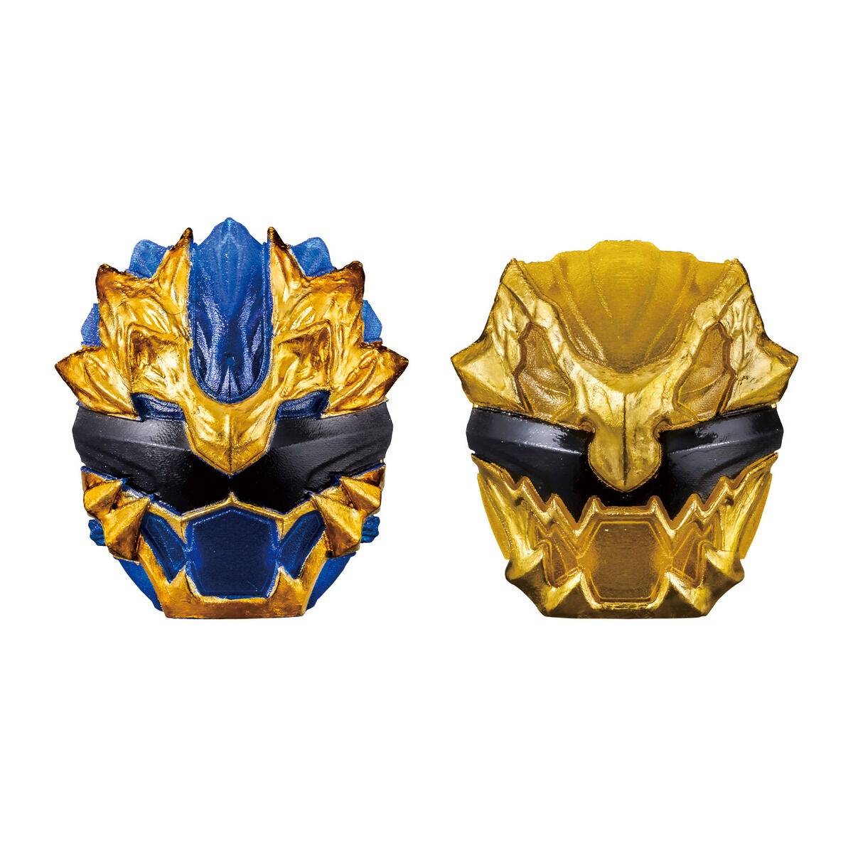Bandai DX Leon Buster 50 & DX Tyranno Hammer 50 – No.1 Sentai Gozyuger Power Rangers Set (2025) NEW