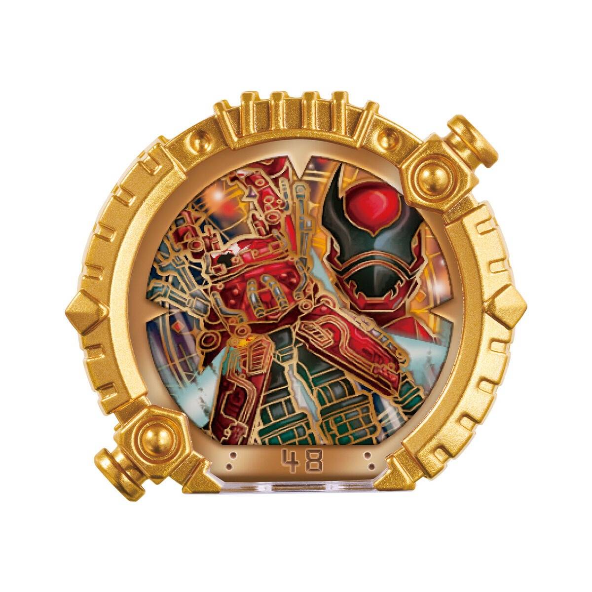 No.1 Sentai Gozyuger: DX - Sentai Ring - King-Ohger & Boonboomger ...