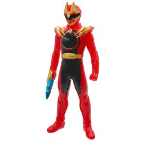 Sentai Hero Series: No.1 Sentai Gozyuger - Gozyu Wolf [Bandai]