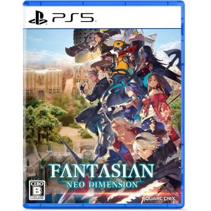 FANTASIAN Neo Dimension (Multi-Language) [PS5 - Usado Buen Estado]