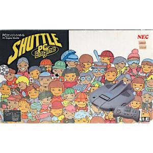 PC Engine Shuttle [used good condition]