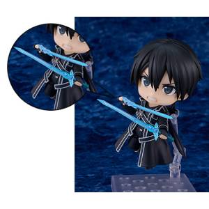 Nendoroid 1689: Sword Art Online - Kirito 2.0 (Limited Edition + Bonus) [Good Smile Company]