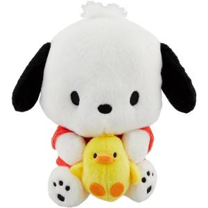 Sanrio Characters: Nakayoshi Pair - Plush - Pochacco [Sanrio]