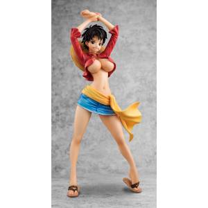 One Piece I.R.O - Monkey D. Luffy Limited Edition [Portrait Of Pirates]