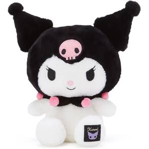 Sanrio Characters: Standard - Plush - Kuromi (S) [Sanrio]