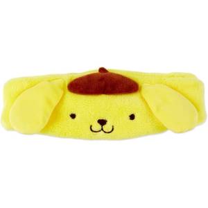 Sanrio Characters: Hair Band - Pompompurin [Sanrio]