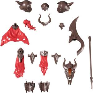 30 Minutes Fantasy: Class-Up Armor - Liber Warrior (Plastic Model) [Bandai Spirits]