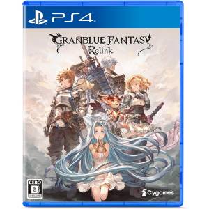 Granblue Fantasy: Relink (Multi-Language) [PS4 - Used Good Condition]