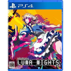 Touhou Luna Nights (Multi-Language) [PS4 - Used Good Condition]
