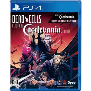 Dead Cells: Return To Castlevania Edition (Multi-Language) [PS4 - Occasion BE]