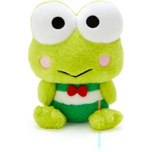 Sanrio Characters: Standard - Plush - Keroppi (S) [Sanrio]