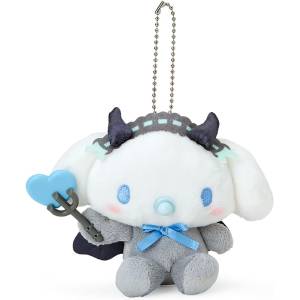 Sanrio Characters: Baby Devil - Plush Keychain - Cinnamoroll [Sanrio]