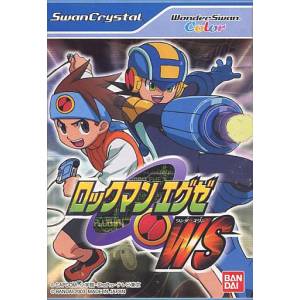 Rockman EXE WS [WSC - Occasion BE]