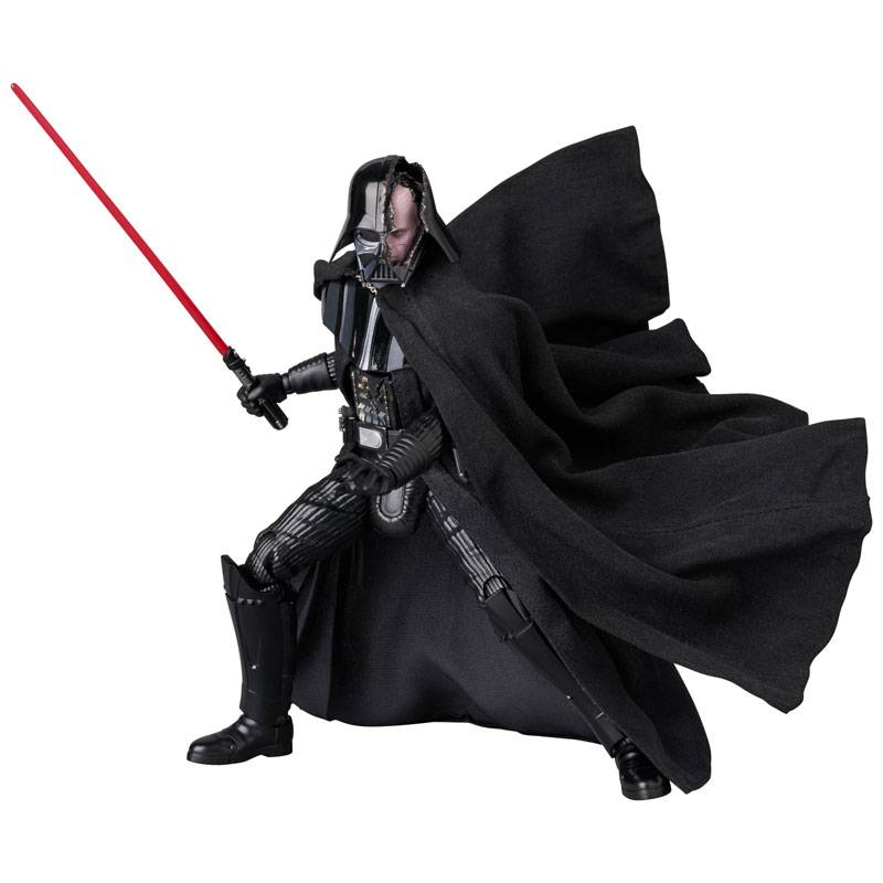 MAFEX (No.266): Star Wars Obi-Wan Kenobi - Darth Vader [Medicom Toy]