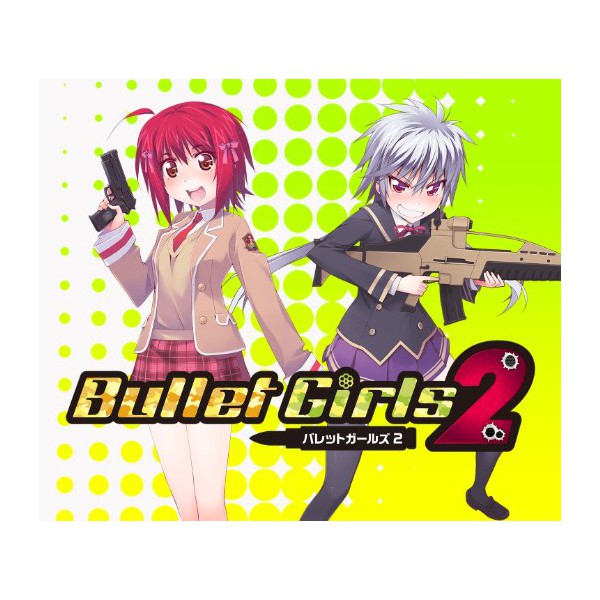 Buy Bullet Girls 2 - Used Good Condition (PSVita Japanese import) - nin ...