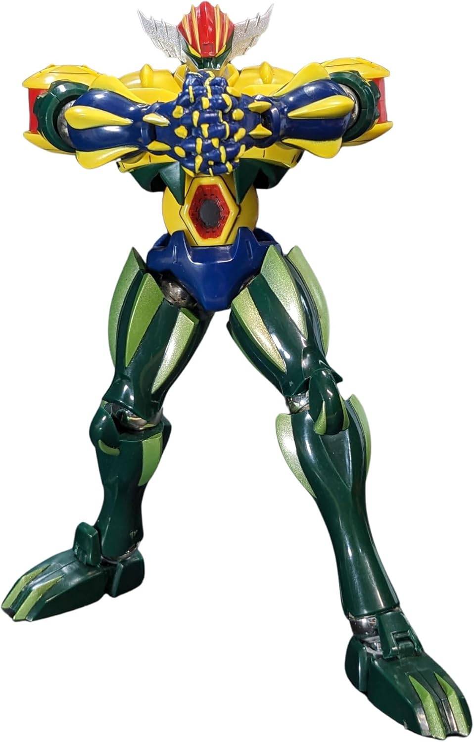 Dynamite Action - Kotetsushin Jeeg [Evolution Toy]