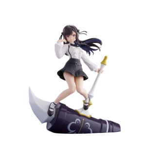 I May Be A Guild Receptionist, But I'll Solo Any Boss To Clock Out On Time: Alina Clover (Banpresto) [2nd hand]