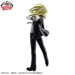 Vibration Starts: Sakamoto Days - Shishiba (Banpresto) [2nd hand]