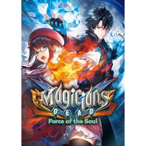 Magicians Dead: Force of the Soul [PS4 - Usado Buen Estado]