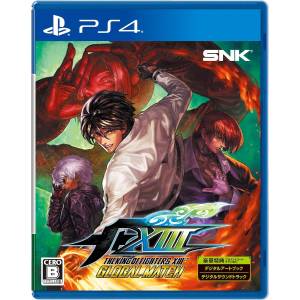 The King of Fighters XIII: Global Match [PS4 - Usado Buen Estado]
