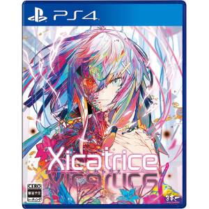 Xicatrice [PS4 - Used Good Condition]