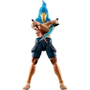 S.H.FIGUARTS: Shangri-La Frontier - Sunraku [Bandai]