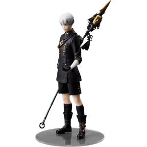 FORM-ISM: NieR:Automata - YoRHa No.9 Type S (Goggles OFF Ver.) [Square Enix]