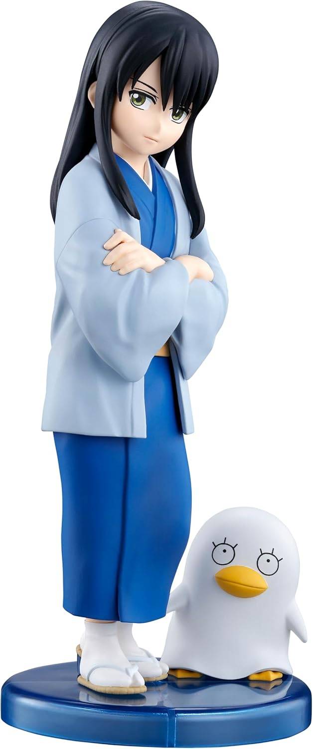 Gintama: Adokenette Series - Kotaro Katsura w/ Elizabeth [Bandai Spirits]