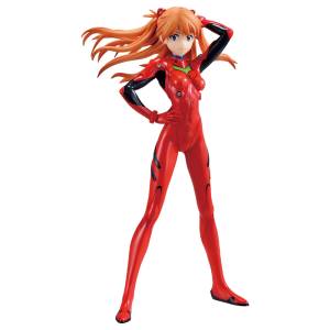 Ichiban Kuji (B Prize): Neon Genesis Evangelion: The End Of Evangelion - Soryu Asuka Langley [2nd Hand]
