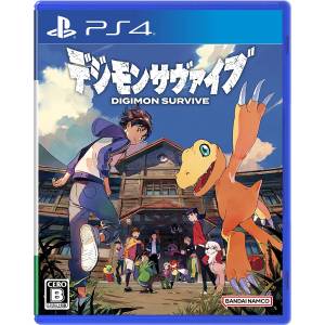Digimon Survive [PS4 - Occasion BE]