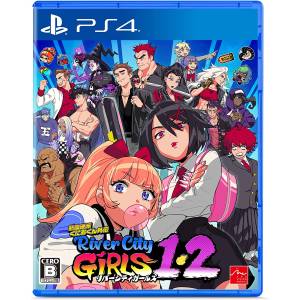 River City Girls 1 & 2 (Multi-Language) [PS4 - Usado Buen Estado]