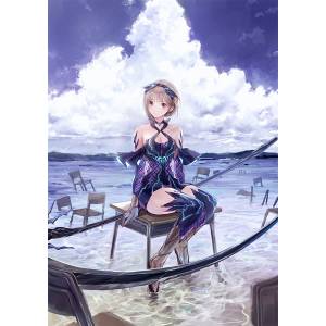 BLUE REFLECTION TIE [PS4 - Used Good Condition]