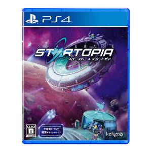 Super Space Startopia [PS4 - Occasion BE]