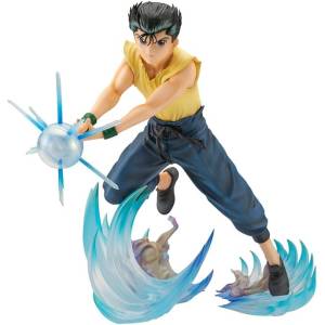 ARTFX J: YuYu Hakusho - Yusuke Urameshi (Ver. 2) 1/8 [Kotobukiya]