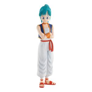 Ichiban Kuji (B Prize): DRAGON BALL EX - Son Goku Training Edition - Bulma (Masterlise Plus) [2nd Hand]