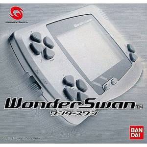 WonderSwan Skeleton Black [Occasion BE]