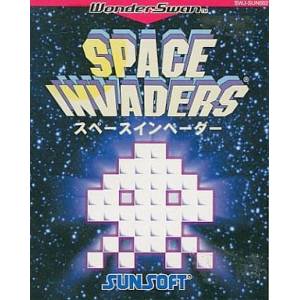 Space Invaders [WS - Occasion BE]