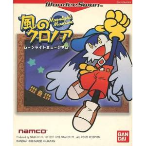 Kaze no Klonoa - Moonlight Museum [WS - Occasion BE]