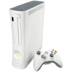 Xbox 360 Arcade (256MB Internal Memory / HDMI / XGX-00045) [Used / Loose]