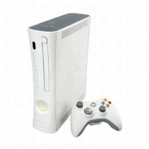 Xbox 360 Arcade (256MB Internal Memory / HDMI / XGX-00062) [Used / Loose]