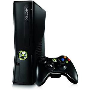 Xbox 360 Slim (4GB) [Occasion / Loose]