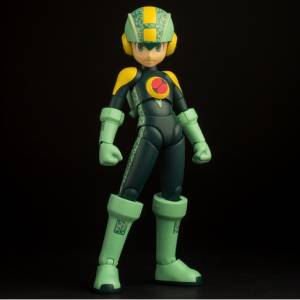 Mega Man Battle Network - Mega Man [4 Inch Nel]