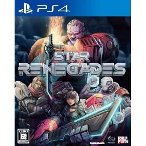 Star Renegades (Multi-Language) [PS4 - Usado Buen Estado]